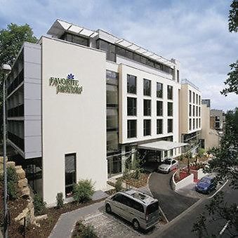 Favorite Parkhotel Майнц Екстериор снимка