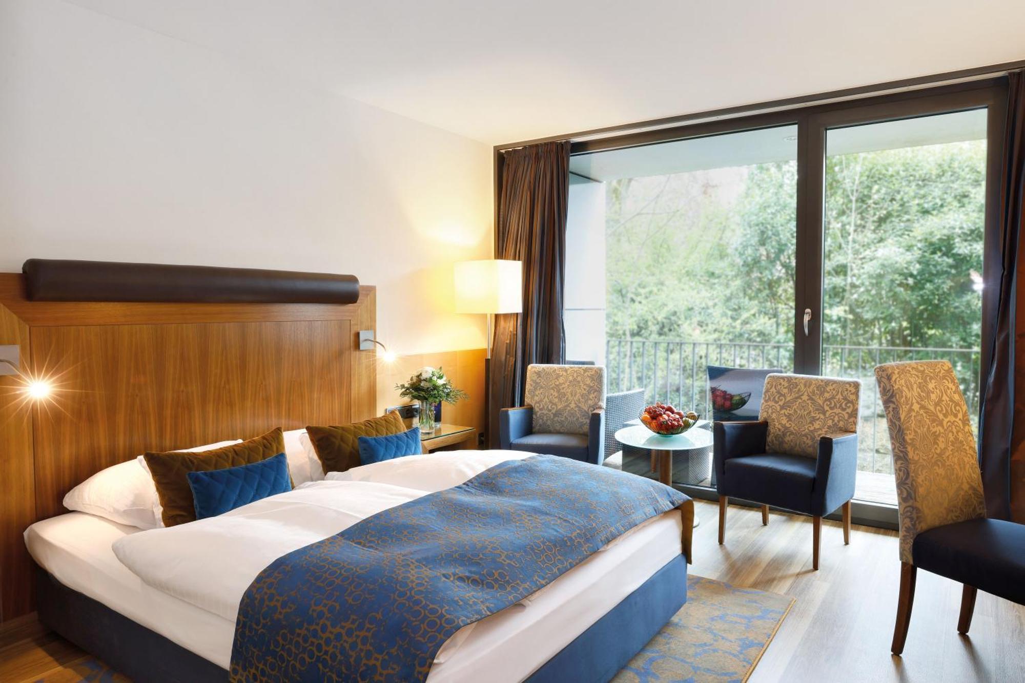 Favorite Parkhotel Майнц Стая снимка