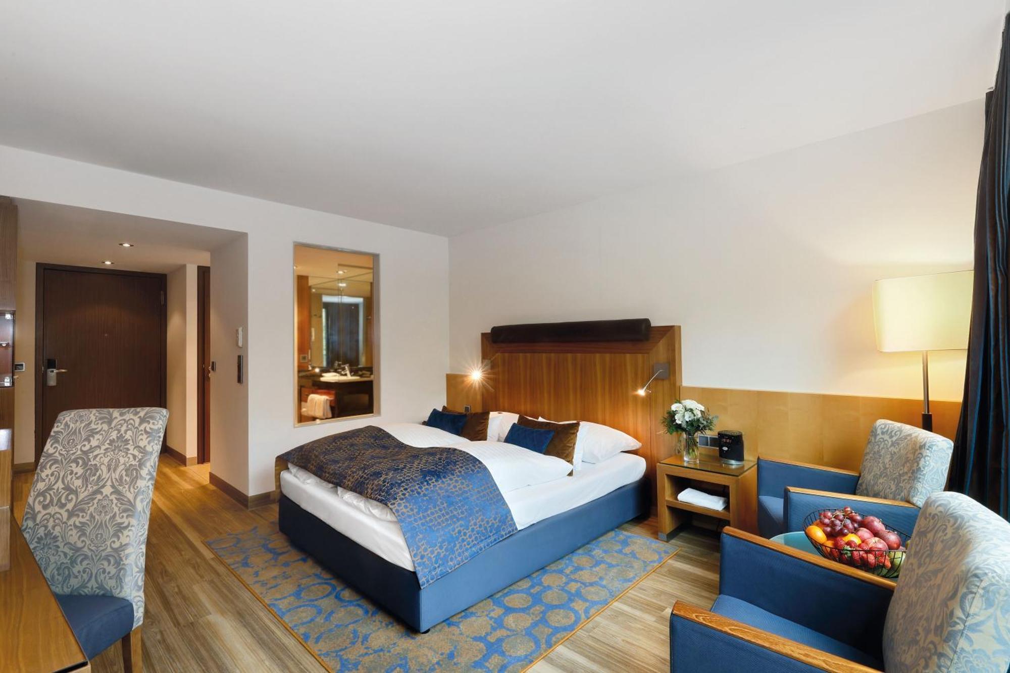 Favorite Parkhotel Майнц Стая снимка