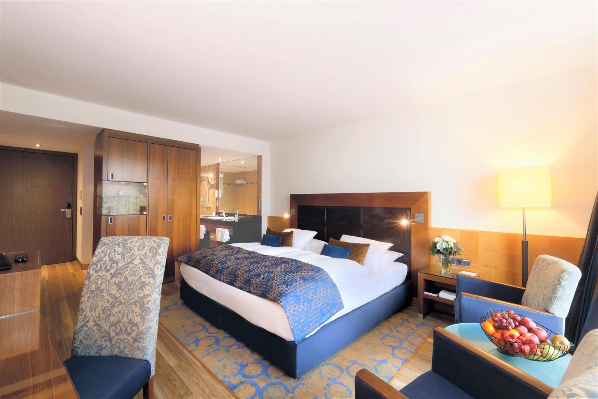 Favorite Parkhotel Майнц Стая снимка